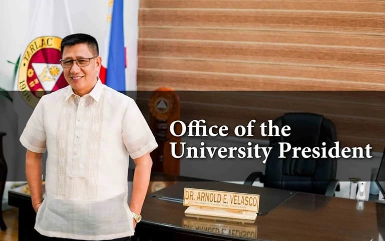 Office of the University President